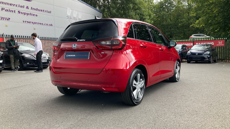 Honda Jazz 1.5 i-MMD Hybrid EX 5dr eCVT Hybrid Hatchback